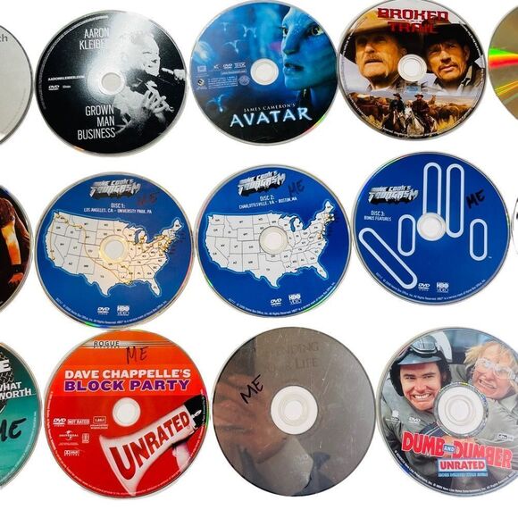 Lot of 35 DVDs - Picture 3 of 7